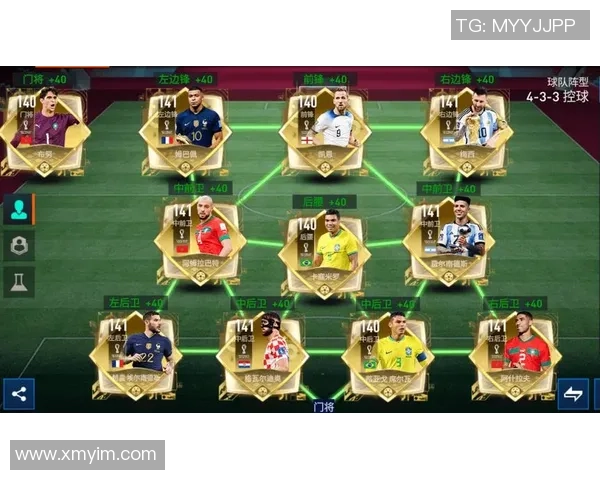 FIFA足球联盟球星聚焦:全球顶尖球员竞技与未来前景分析 FIFA足球联盟球星聚焦:全球顶尖球员竞技与未来前景分析