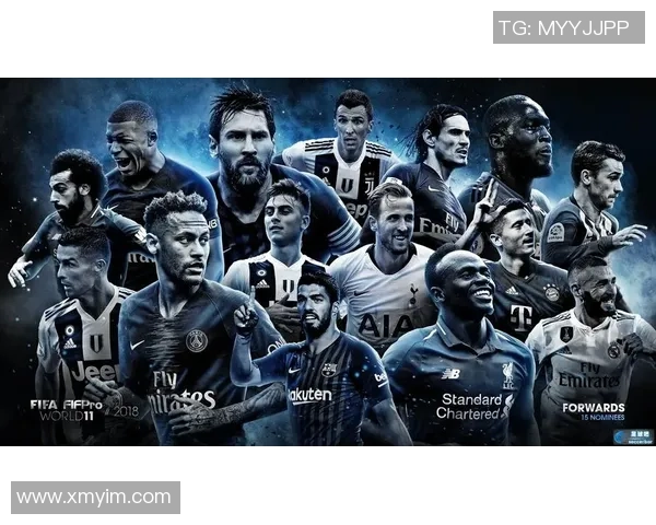 足球四大巨星C罗梅西姆巴佩内马尔引领新时代足球风潮的崛起与竞争