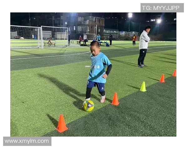 如何培养一颗优秀的足球明星 从基础训练到心理素质全面提升